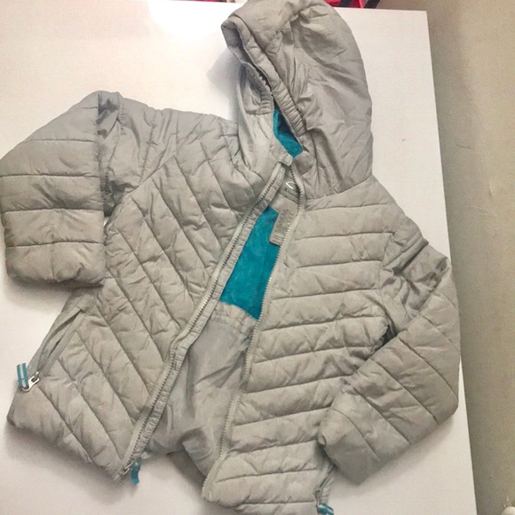 c9 champion girls puffer jacket